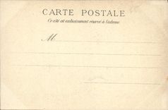 CPA Chaine des Pyrenees Vue prise du Pic du Midi 