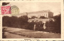 CPA Montpellier la Citadelle 