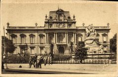 CPA Montpellier Herault La Prefecture 