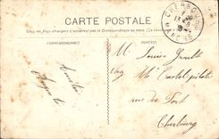 CPA Montpellier Jardin du Peyrou Le Chateau d'Eau 