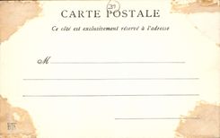 CPA La Lapidation de St Etienne Retable du Maitre autel de la Cathedrale Toulouse 