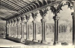 CPA Toulouse Le Cloitre du Musee 