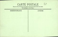 CPA Toulouse Le Cloitre du Musee 