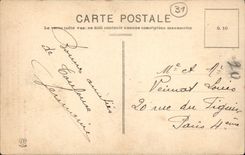 CPA Toulouse Salle des Illustres au Capitole