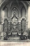 CPA Toulouse Interieur de l'Eglise de la Dalbade 