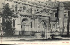 CPA Toulouse Basilique St Sernin 