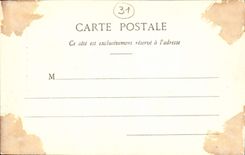 CPA Toulouse Salle des Illustres au Capitole