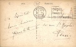 CPA Toulouse le Cloitre du Musee la Cour interieure