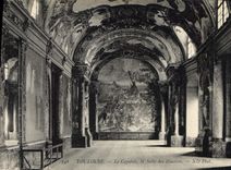 CPA Toulouse le Capitole la Salle des Illustres 