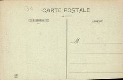CPA Toulouse Basilique St Senrin 