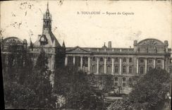 CPA Toulouse Square du Capitole 