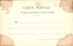 CPA Toulouse Interieur de la Grande Salle du Musee