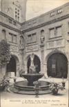 CPA Toulouse le Musee Ancien Couvent des Augustins le Petit Cloitre 