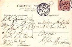 CPA Toulouse Petit Cloitre du Musee 