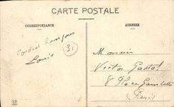 CPA Toulouse le Musee Grand Cloitre des Augustins