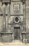 CPA Toulouse Hotel d'Assezat Porte dens la Cour interieure 