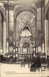 CPA Toulouse Eglise de la Daurade Chapelle de la Vierge Noire 