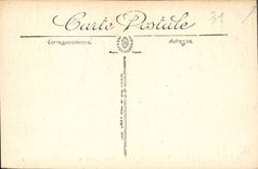 CPA Toulouse le Canal de Brienne 