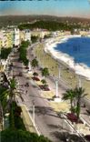 CPA la Cote d'Azur Nice Promenade des Anglais 