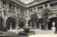 CPA Toulouse le Petit Cloitre du Musee 