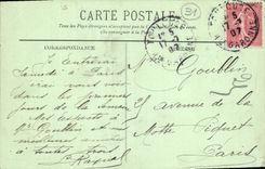 CPA Toulouse le Petit Cloitre du Musee 