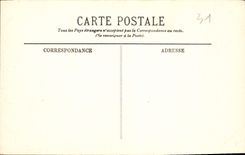 CPA Toulouse le Petit Cloitre du Musee 