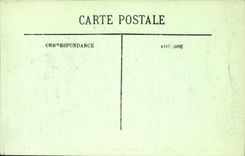 CPA Lourdes le Calvaire Troisieme Station Jesus tombe pour la premiere fois 