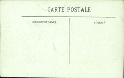 CPA Lourdes le Calvaire V Station 