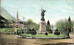 CPA Lourdes Saint Michel 