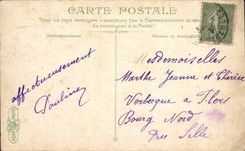 CPA Lourdes Saint Michel 