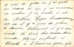 CPA Lourdes la Grotte 