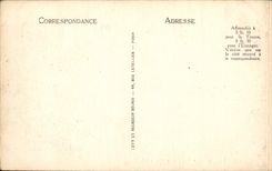 CPA Lourdes Vue plongeante 