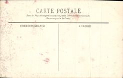 CPA Marseille Le Chateau d'If et les Iles du Frioul Coucher de soleil 