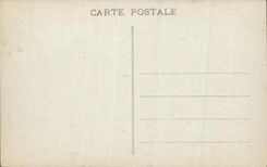 CPA Chanson du Maire d'Eu 