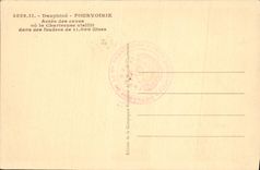 CPA Dauphine Fourviere Acces des caves ou la Chartreuse vieillit 