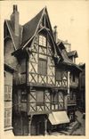 CPA Thiers Le Chateau du Piroux 