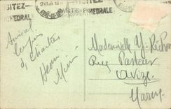 CPA Cathedrale de Chartres Le Sepulcre Notre Dame 