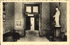 CPA Villa Notre Dame Sainte Foy les Lyon 