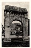 CPA Aix les Bains Arc de Campanus 