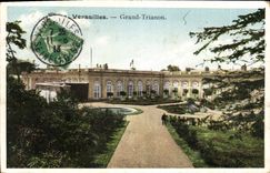 CPA Versailles Grand Trianon 