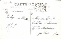 CPA Versailles Grand Trianon 