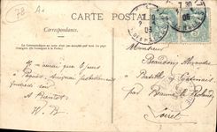 CPA Parc de Versailles La Maison du Seigneur Hameau du Petit Trianon 