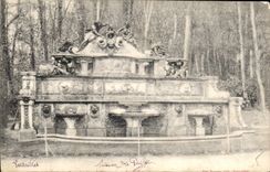 CPA Versailles Trianon 