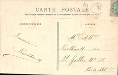 CPA Versailles Trianon 