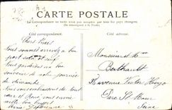 CPA Versailles Le Hameau au Petit Trianon 