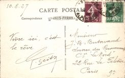 CPA Cannes La Promenade de la Croisette 