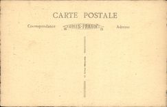 CPA Clermont Ferrand Rue de l'Hotel de Ville 