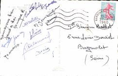 CPA Lourdes La Basilique 