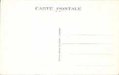 CPA Lourdes Maison Paternelle de Sainte Bernadette 