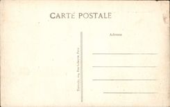 CPA Chateau de Chantilly L'lle d'Amour 